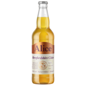 Celtic Marches Alice 4.6% 500ml Bottle
