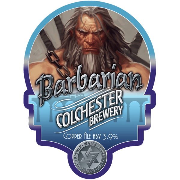Barbarian