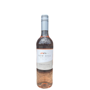 New Hall Vineyard Barons Lane Rosé 2021