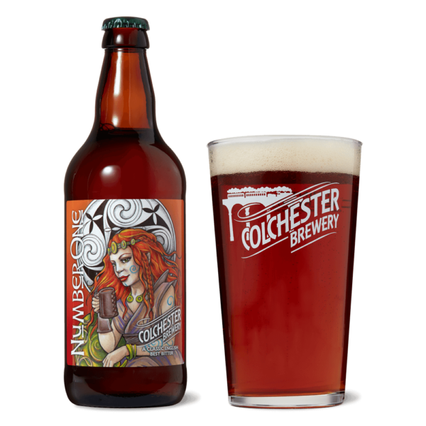 Colchester No.1