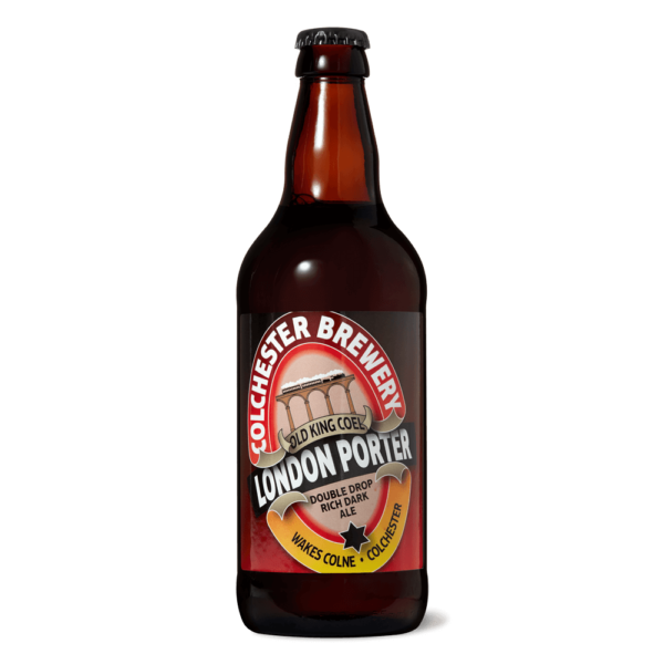 Old King Coel London Porter - Image 3