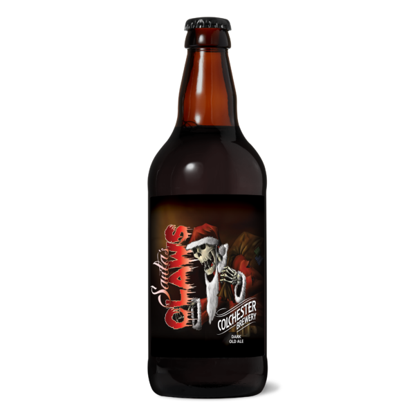 Santa's Claws (bottle conditioned) - Image 3