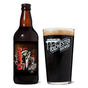 Santa's Claws (bottle conditioned)