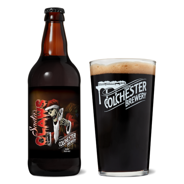 Santa's Claws (bottle conditioned)