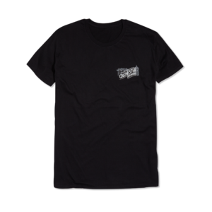 Colchester Brewery 100% Cotton T-Shirt Black