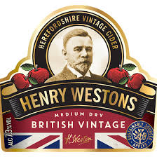 Westons British Vintage