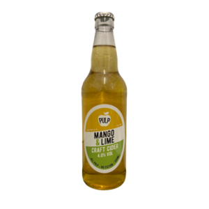 Pulp Mango & Lime