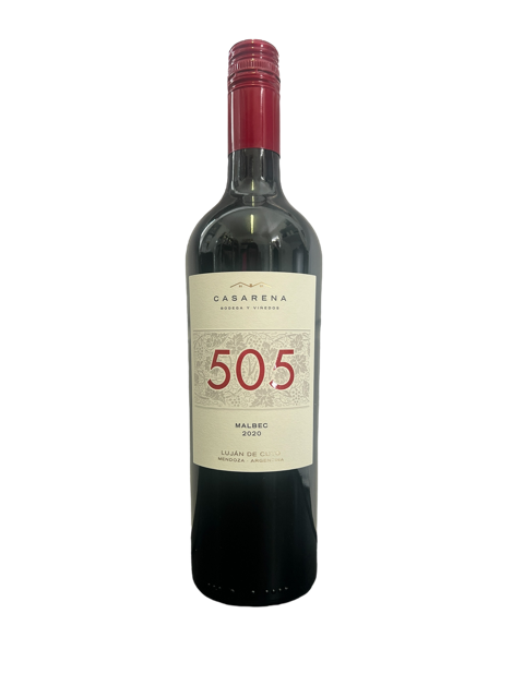 Casarena 505 Malbec 2020