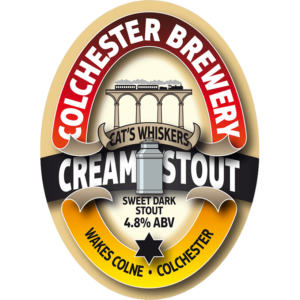 Cat's Whiskers Cream Stout