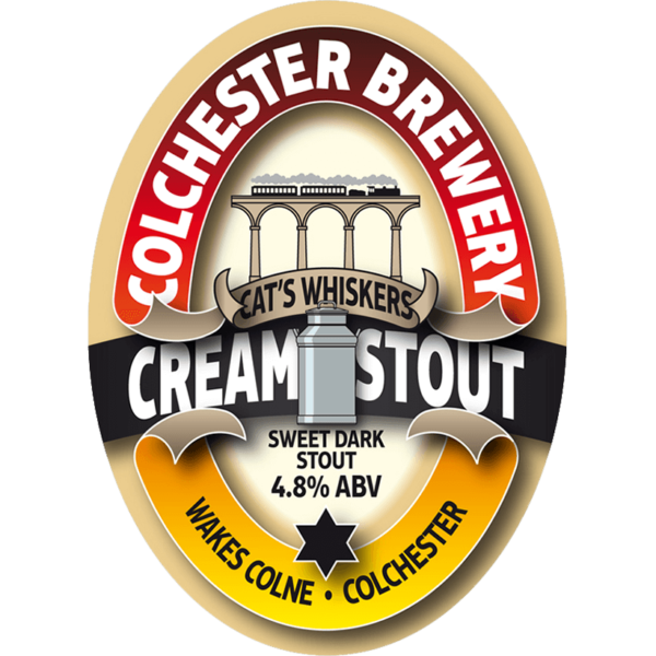 Cat's Whiskers Cream Stout
