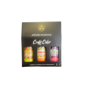 Celtic Marches Fruit Cider Gift Pack