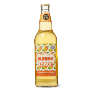 Celtic Marches Mango 4% 500ml Bottle
