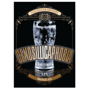 Cenosillicaphobia