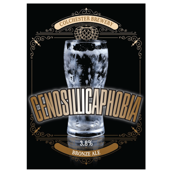 Cenosillicaphobia