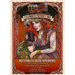 Father's Day Bottomless Beer Experience