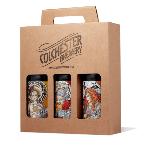 3 Bottle Gift Pack