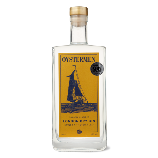 Oystermen London Dry Gin