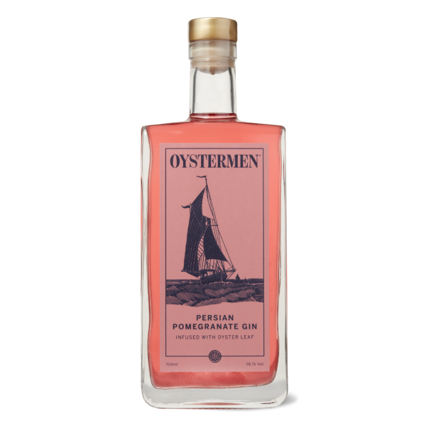 Oystermen Persian Pomegranate Gin