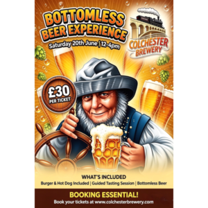 Brewery Bottomless Beer Experience
