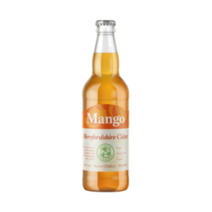 Celtic Marches Mango 4% 500ml Bottle