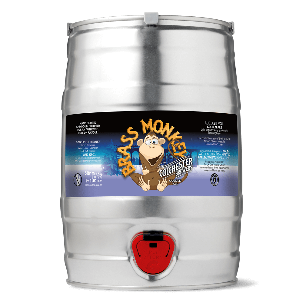 Brass Monkey - Image 2