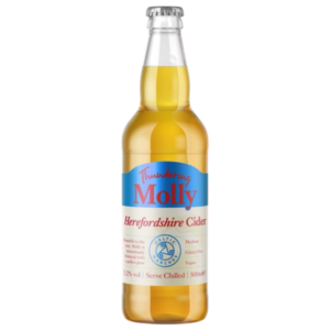 Celtic Marches Thundering Molly 5.2% 500ml Bottle