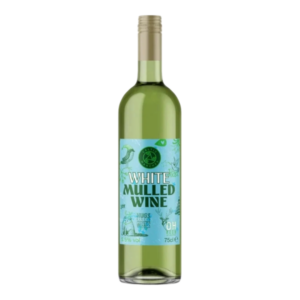 Celtic Marches Mulled White Wine 750ml Bottle