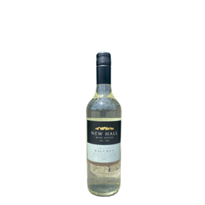 New Hall Vineyard Single Estate Bacchus 2021
