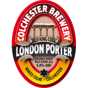 Old King Coel London Porter