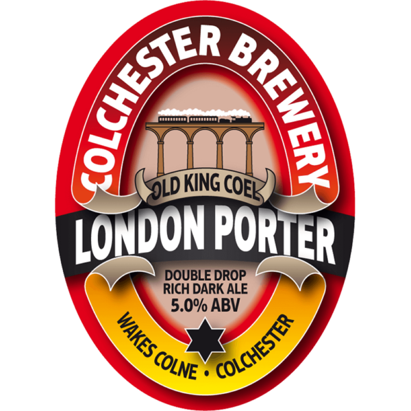 Old King Coel London Porter - Image 2