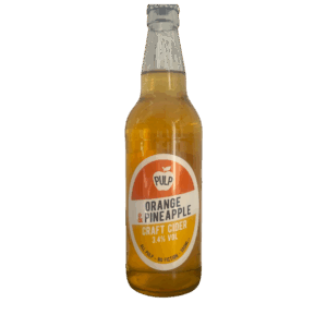 Pulp Orange & Pineapple