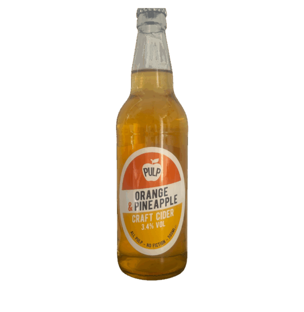 Pulp Orange & Pineapple