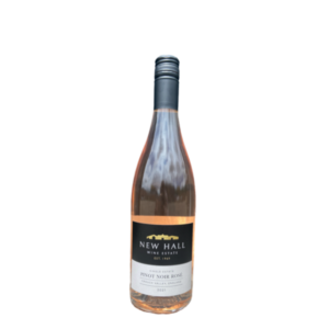 New Hall Vineyard Single Estate Pinot Noir Rosé 2021