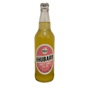 Pulp Rhubarb