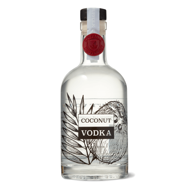 Suffolk Distillery Coconut Vodka