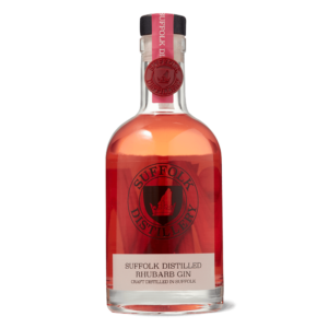 Suffolk Distillery Rhubarb Gin