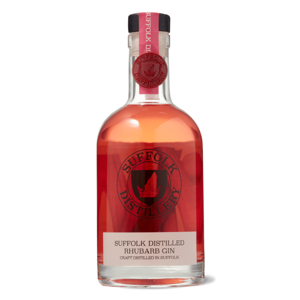 Suffolk Distillery Rhubarb Gin