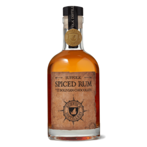 Suffolk Distillery Spiced Rum