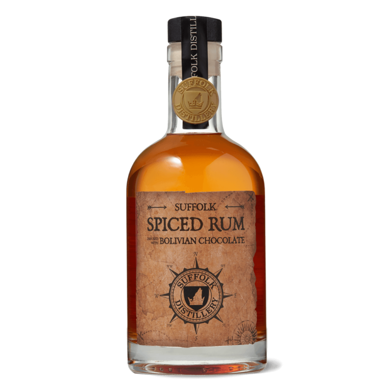 Suffolk Distillery Spiced Rum Colchester Brewery