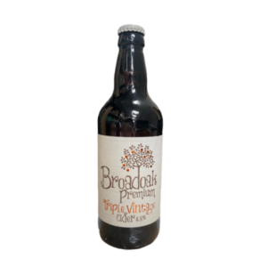 Broadoak Triple Vintage