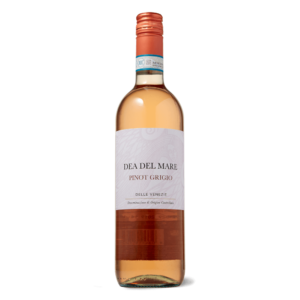 Dea Del Mare Pinot Grigio Rosé