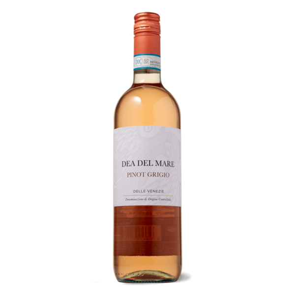 Dea Del Mare Pinot Grigio Rosé