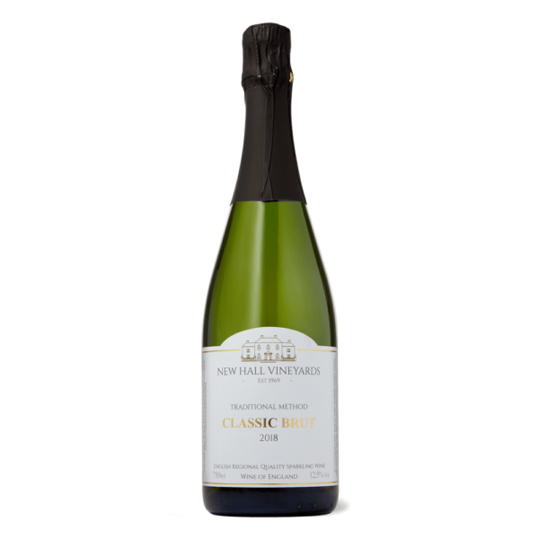 New Hall Classic Brut