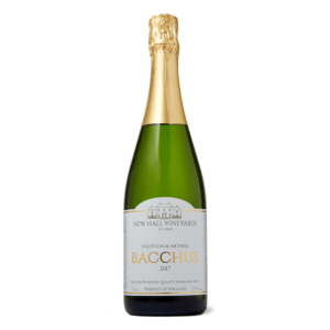 New Hall Sparkling Bacchus