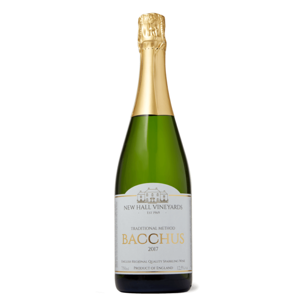 New Hall Sparkling Bacchus