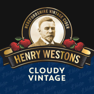 Westons Cloudy Vintage