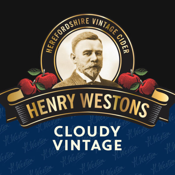 Westons Cloudy Vintage