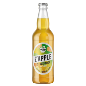 Pulp Z'Apple 3.4% 500ml Bottle