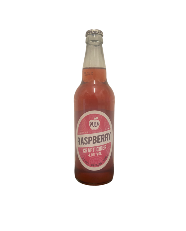 Pulp Raspberry